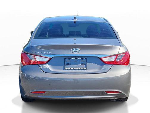 2011 Hyundai SONATA Limited