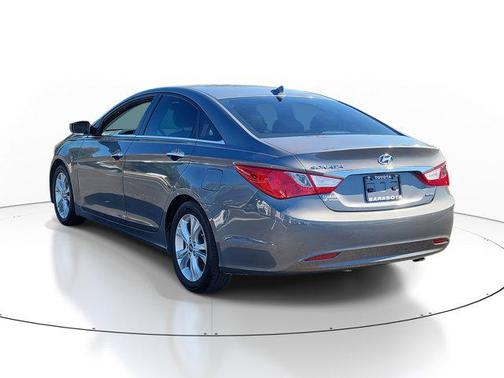 2011 Hyundai SONATA Limited