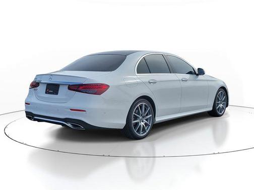 2022 Mercedes-Benz E-Class E 350