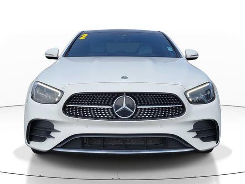 2022 Mercedes-Benz E-Class E 350