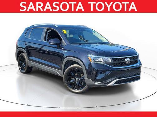 2022 Volkswagen Taos 1.5T SE