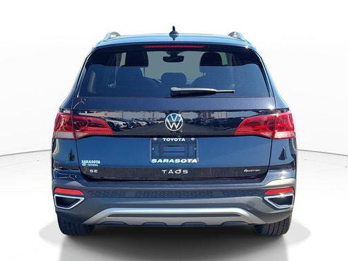2022 Volkswagen Taos 1.5T SE