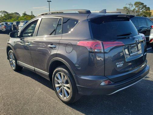 2018 Toyota RAV4 Limited