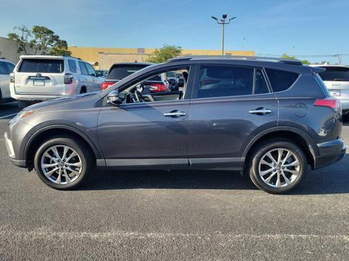 2018 Toyota RAV4 Limited