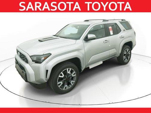 2026 Toyota 4Runner TRD Sport Premium