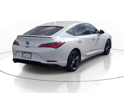 2023 Acura Integra A-SPEC Technology