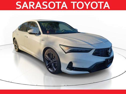 2023 Acura Integra A-SPEC Technology