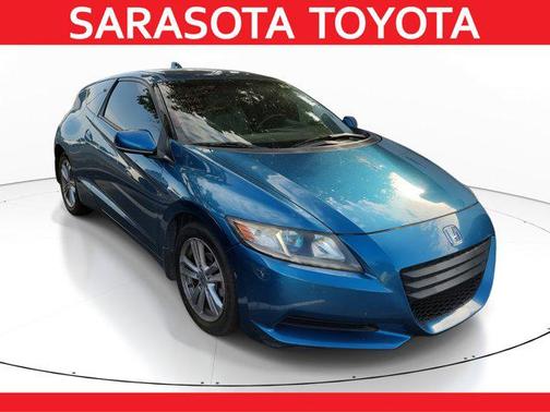 2011 Honda CR-Z EX
