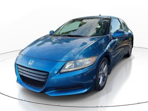 2011 Honda CR-Z EX
