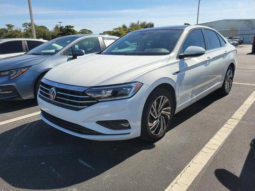 2021 Volkswagen Jetta 1.4T SEL Premium