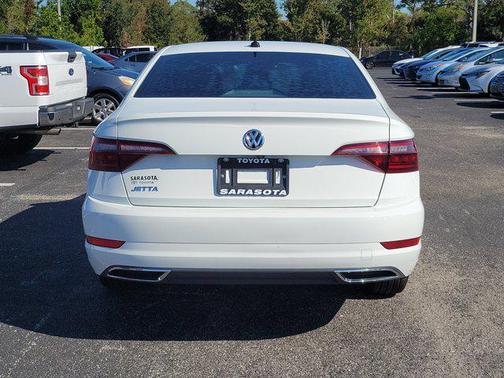 2021 Volkswagen Jetta 1.4T SEL Premium