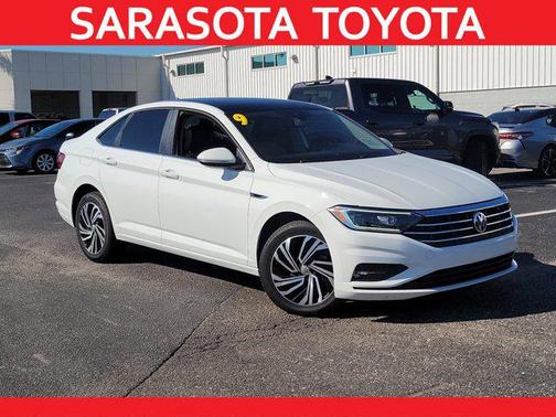 2021 Volkswagen Jetta 1.4T SEL Premium