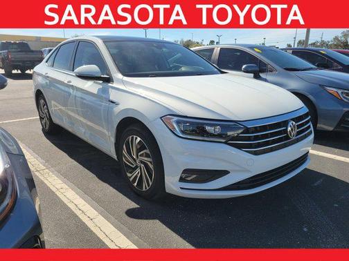 2021 Volkswagen Jetta 1.4T SEL Premium