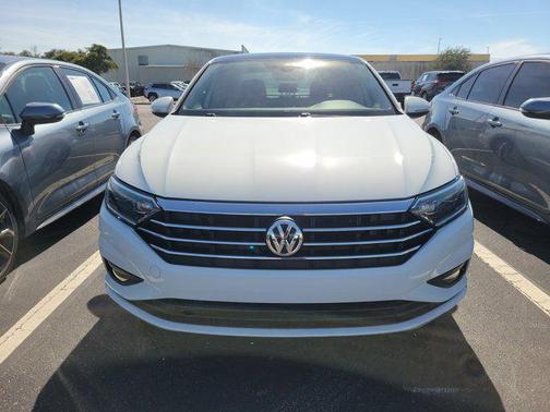 2021 Volkswagen Jetta 1.4T SEL Premium