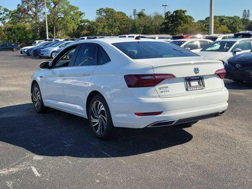 2021 Volkswagen Jetta 1.4T SEL Premium