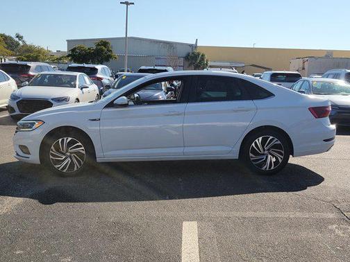 2021 Volkswagen Jetta 1.4T SEL Premium