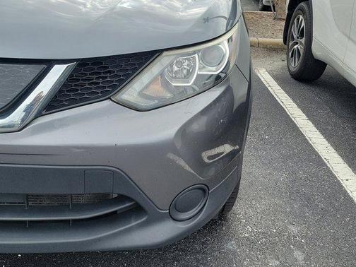 2019 Nissan Rogue Sport S