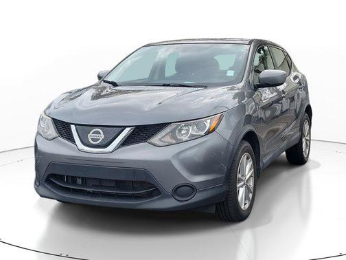 2019 Nissan Rogue Sport S