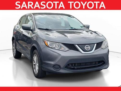 2019 Nissan Rogue Sport S