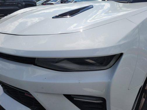 2018 Chevrolet Camaro 2SS