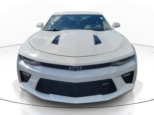 2018 Chevrolet Camaro 2SS