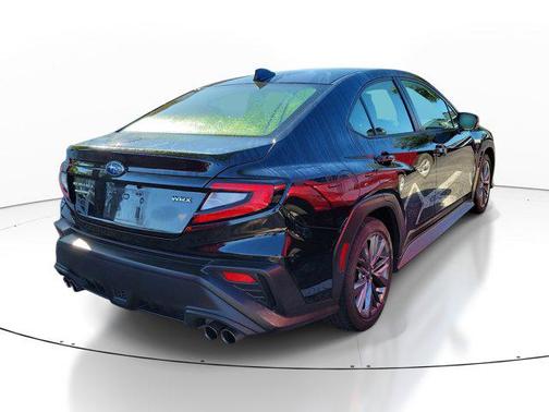 Crystal Black Silica 2024 Subaru WRX Base