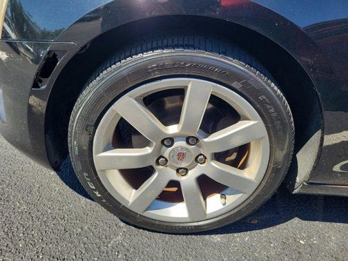 2013 Cadillac ATS 2.5L