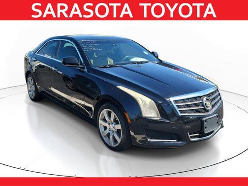 2013 Cadillac ATS 2.5L