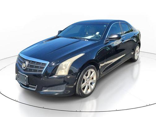 2013 Cadillac ATS 2.5L