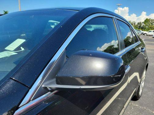 2013 Cadillac ATS 2.5L