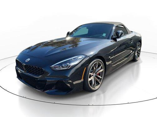 2022 BMW Z4 M40i