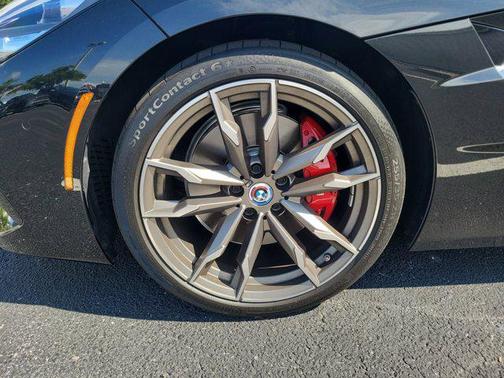 2022 BMW Z4 M40i