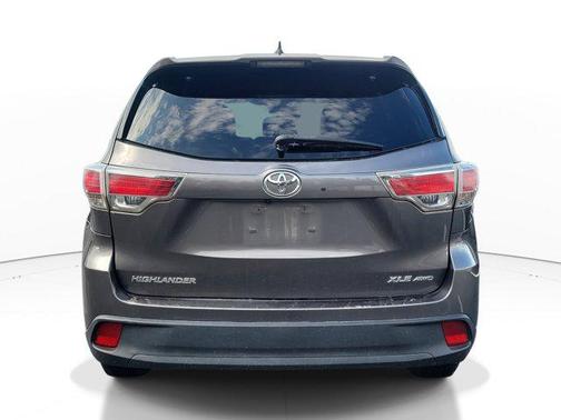 2014 Toyota Highlander XLE