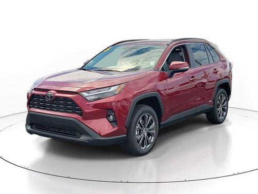 2025 Toyota RAV4 Hybrid XLE Premium