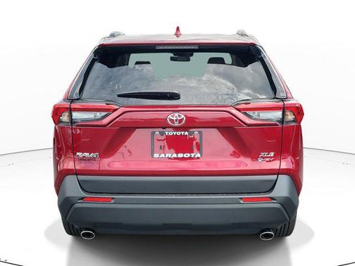 2025 Toyota RAV4 Hybrid XLE Premium