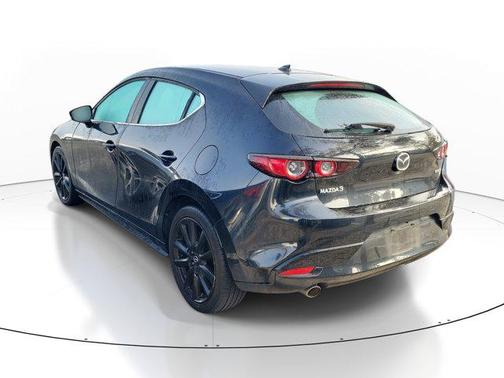 2021 Mazda Mazda3 FWD w/Premium Package