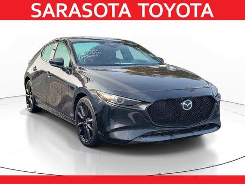 2021 Mazda Mazda3 FWD w/Premium Package