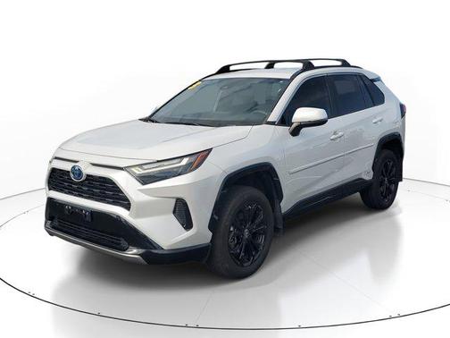 2023 Toyota RAV4 Hybrid SE