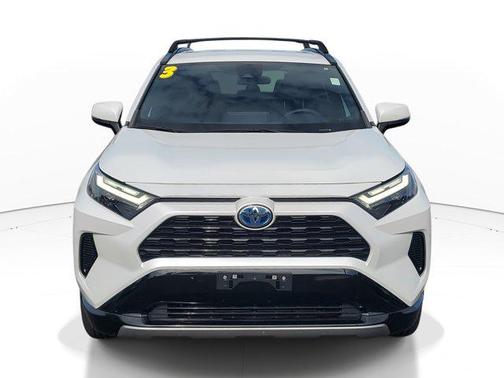 2023 Toyota RAV4 Hybrid SE