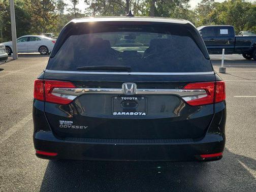 2018 Honda Odyssey EX-L