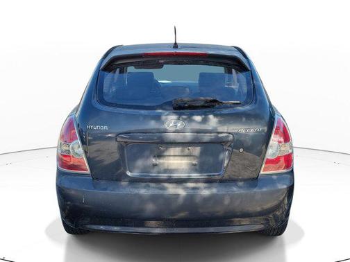 2010 Hyundai Accent GS