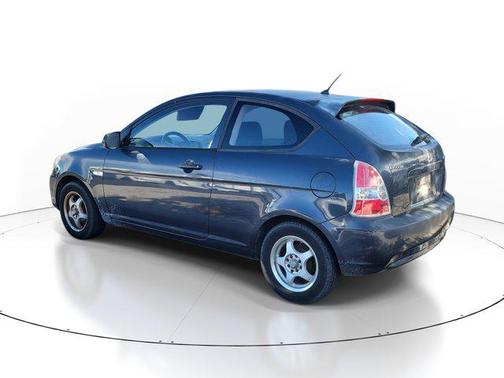 2010 Hyundai Accent GS