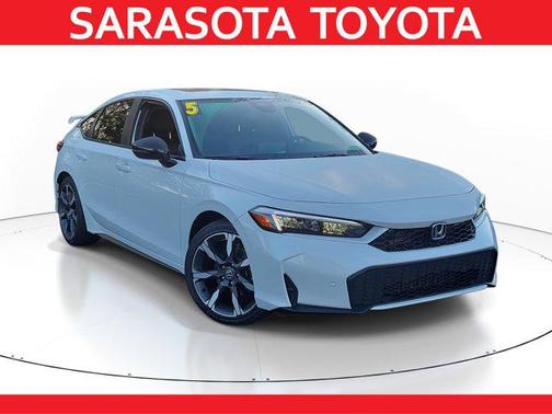 2025 Honda Civic Hybrid Sport Touring