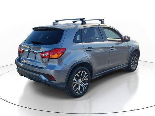 2018 Mitsubishi Outlander Sport 2.4 SE