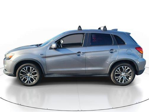2018 Mitsubishi Outlander Sport 2.4 SE