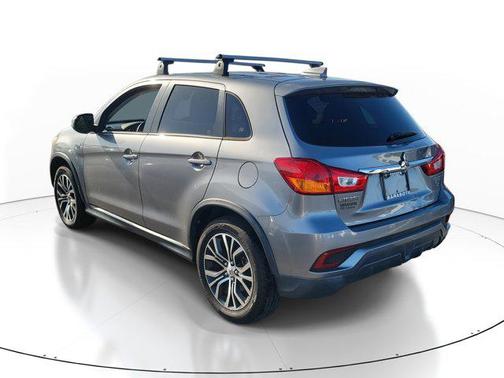2018 Mitsubishi Outlander Sport 2.4 SE