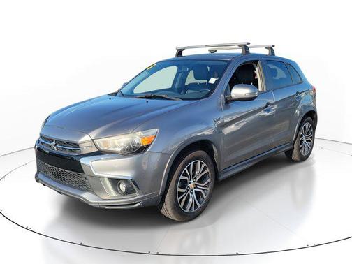 2018 Mitsubishi Outlander Sport 2.4 SE
