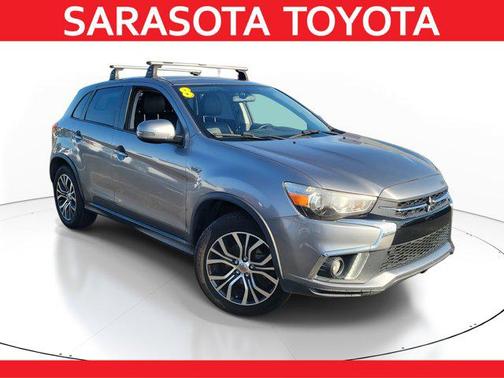 2018 Mitsubishi Outlander Sport 2.4 SE