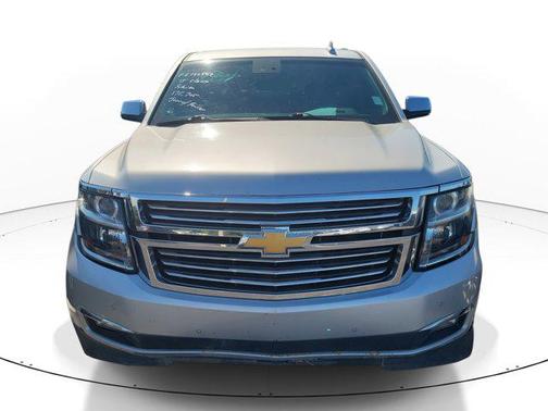 2015 Chevrolet Suburban 1500 LTZ
