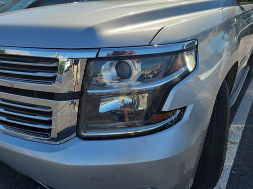 2015 Chevrolet Suburban 1500 LTZ